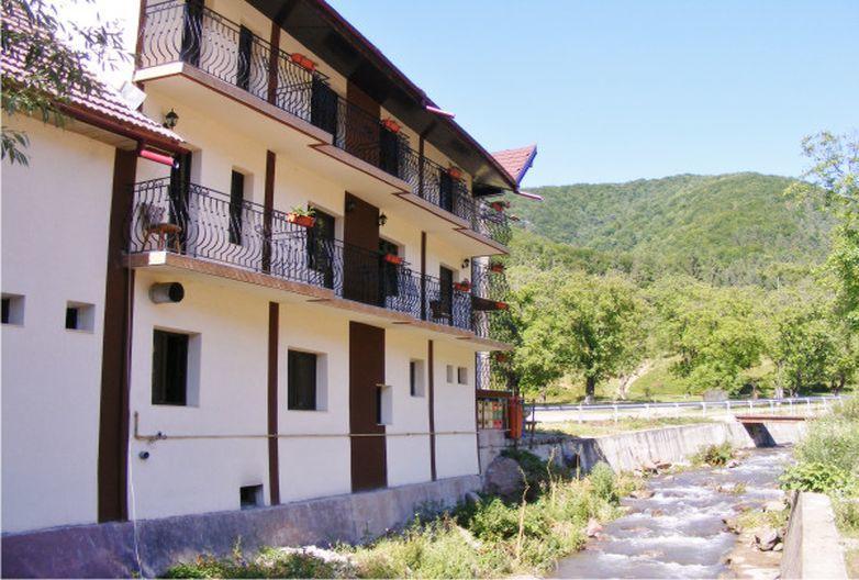 Pensiunea Mirela Pestera Ursilor Chiscau Exterior photo