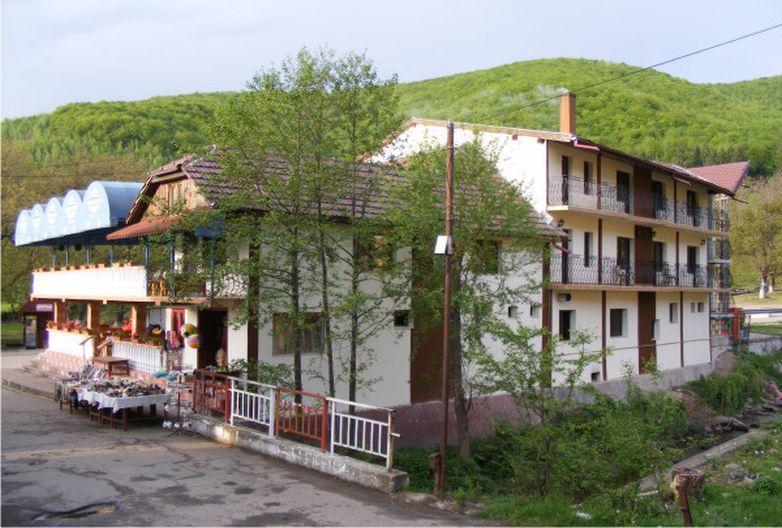 Pensiunea Mirela Pestera Ursilor Chiscau Exterior photo